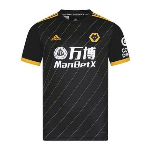 Trikot Wolves Auswarts 2019-20